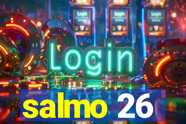 salmo 26